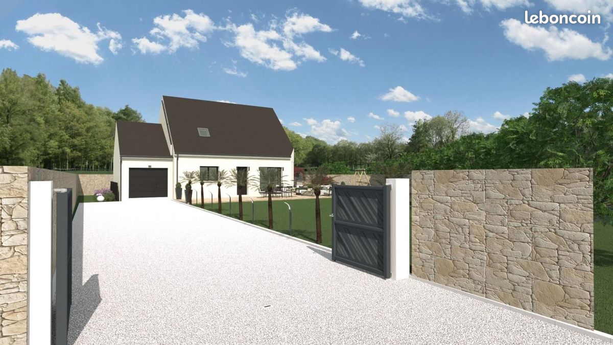 Maison 5 pièces 100 m² · à Saint-Vigor-le-Grand · 100 m² · 236 794 €