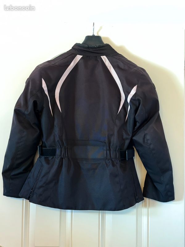 Blouson moto femme Strada en très bon état taille xl Équipement moto