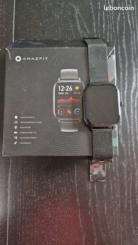 Montrée connectée Amazfit (image 1)
