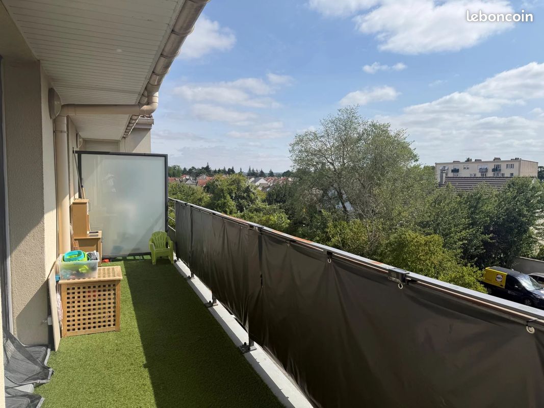 Appartement 3 pièces 60 m² · à Chelles · 60 m² · 219 000 €
