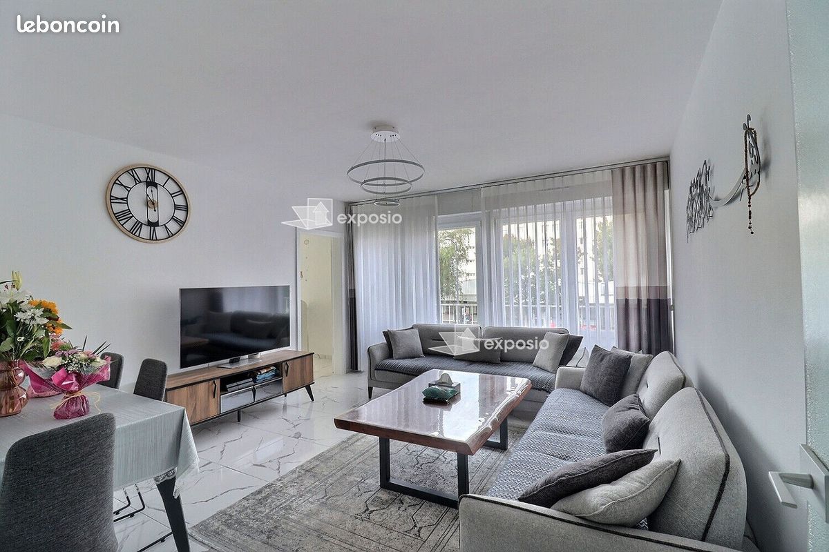 Appartement 4 pièces 84 m² · à Illkirch-Graffenstaden · 84 m² · 214 500 €