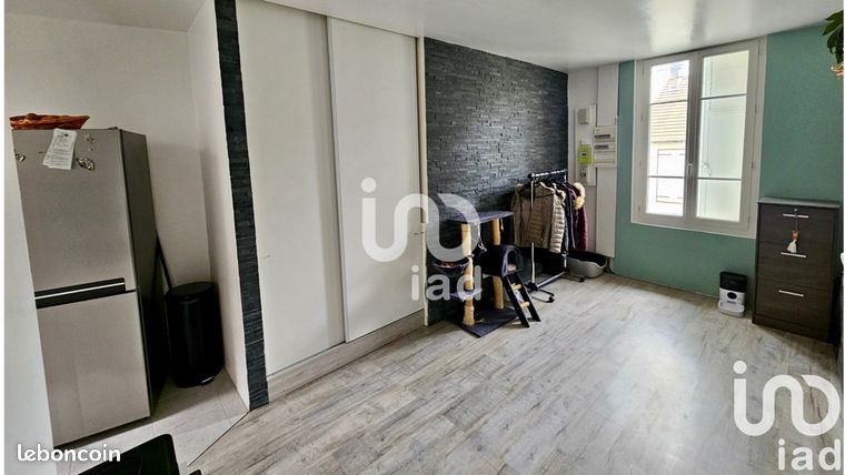 Appartement 2 pièces 50 m²