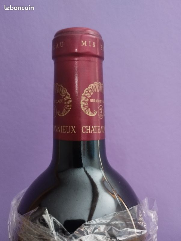 Château Carbonnieux Cru Classé de Graves 2014 (image 4)