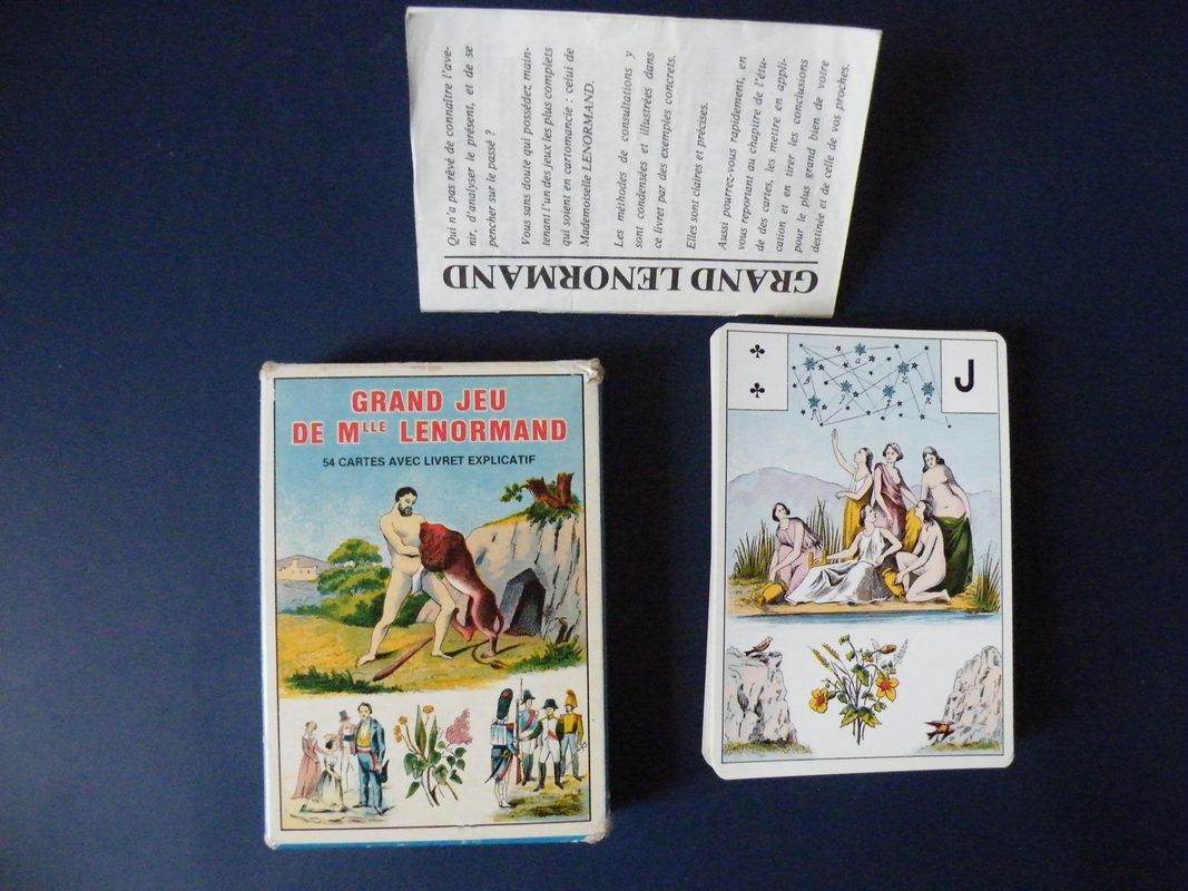 Carte tarot divinatoire jeux, jouets d'occasion - leboncoin