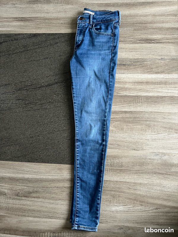 Jean Levis 720 skinny W27 L30 (image 4)