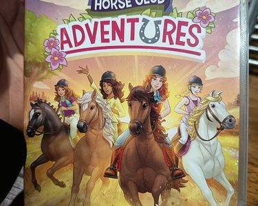 Horse Club Adventures Jeu Switch - Jeux vidéo