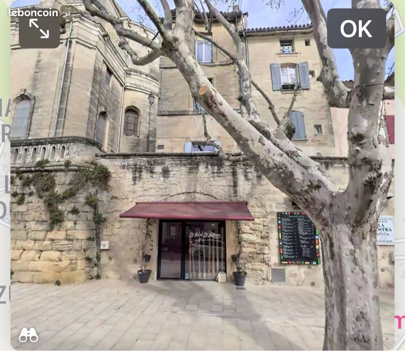Appartement 2 pièces 38 m² · à Uzès · 38 m² · 120 000 €