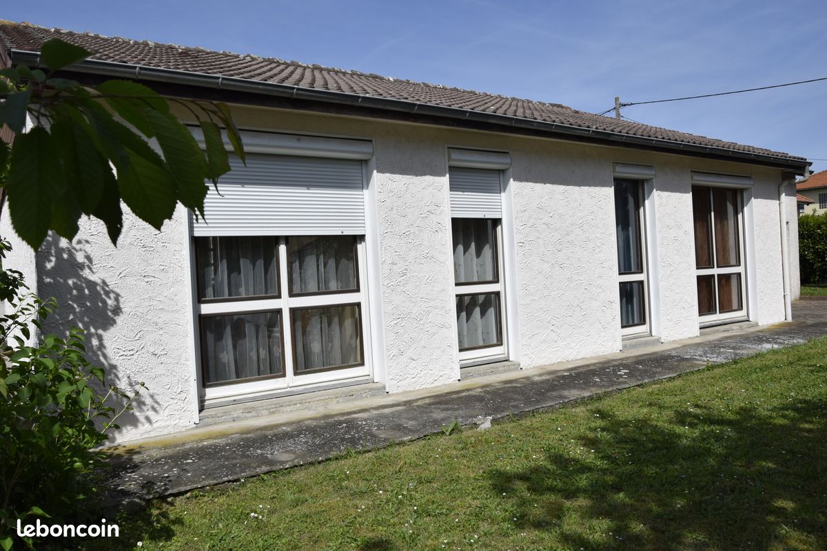 Maison 4 pièces 95 m² · à Cournon-d'Auvergne · 95 m² · 223 000 €