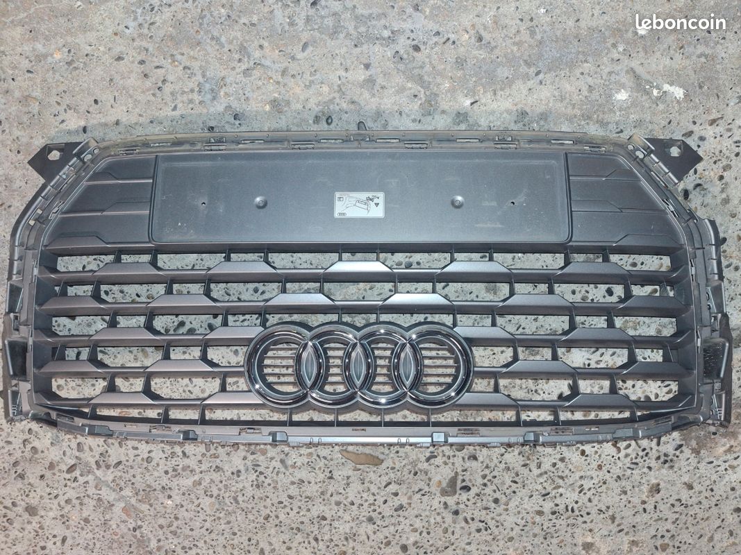 Calandre audi Q2 (image 1)