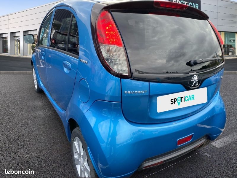 Peugeot iOn Electrique (image 7)