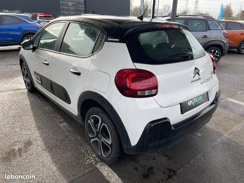 Citroen C3 1.5 BlueHDi 100ch S&S Shine Business E6.d (image 7)