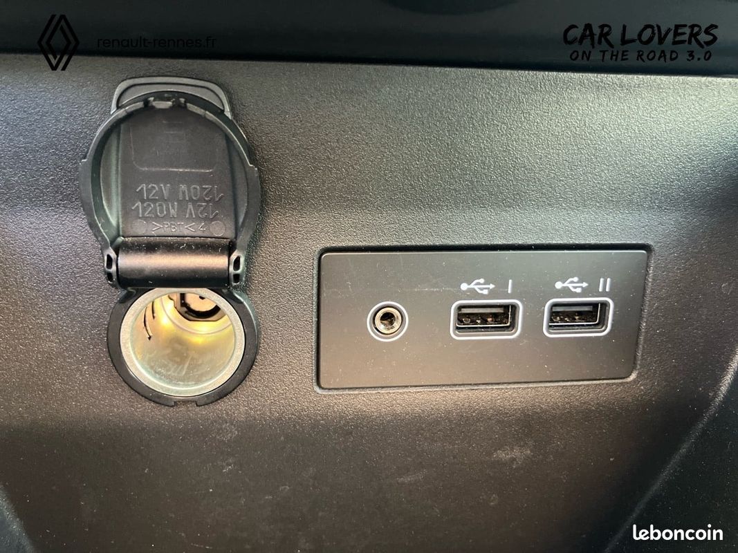 RENAULT Clio E-Tech full hybrid 145 ch GSR2 Evolution (image 31)