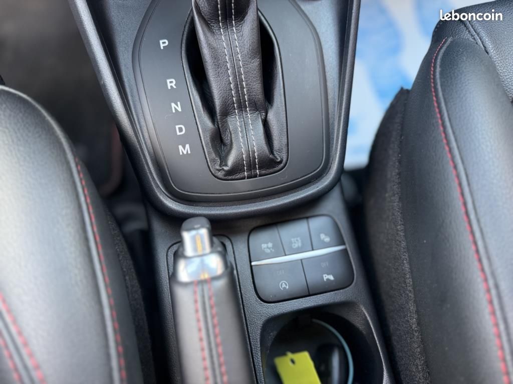 Ford Puma 1.0 ECOBOOST 155CH mHEV ST-LINE X POWERSHIFT (image 14)