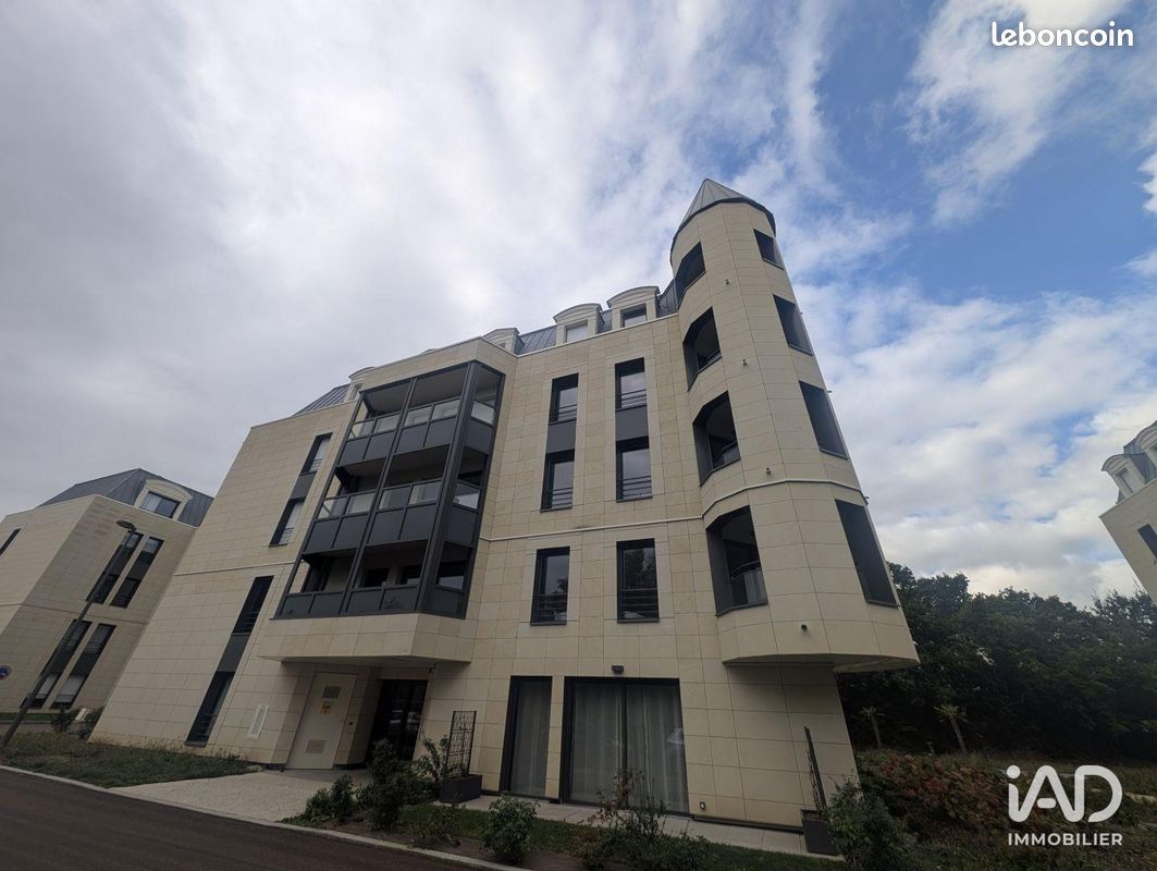 Appartement 2 pièces 46 m² · à Dinard · 46 m² · 645 €/mois