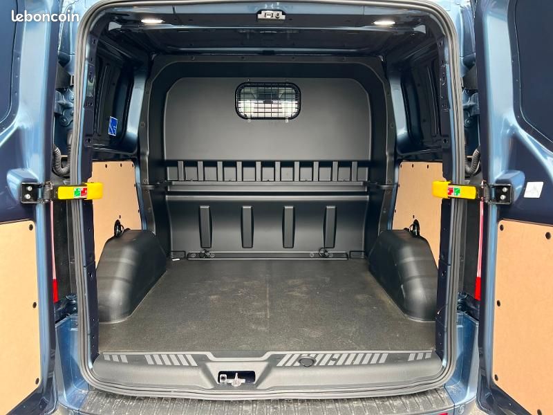 Ford Transit Custom Fg 320 L1h1 2 0 Ecoblue 170 Sands Cabine Approfondie