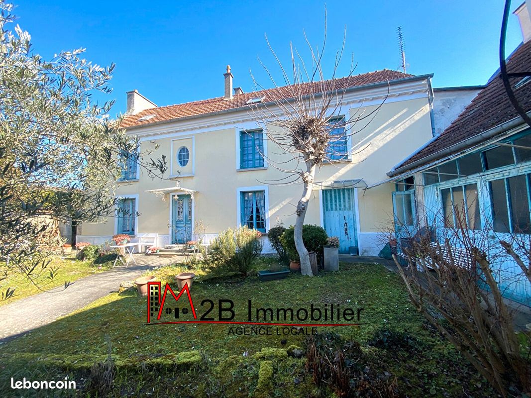 Maison 6 pièces 161 m² · à Montévrain · 161 m² · 520 000 €