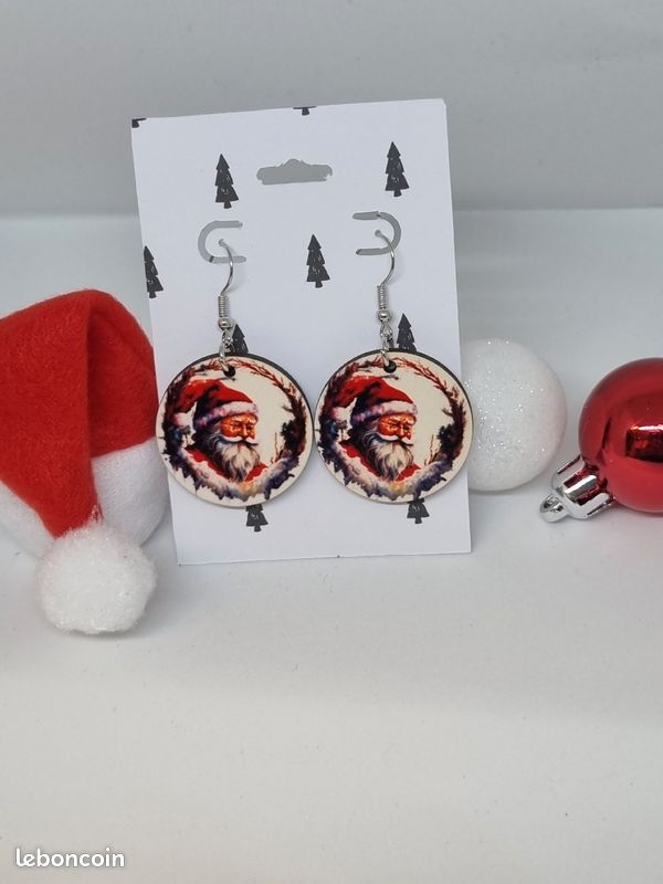 Boucle d'oreilles (image 9)