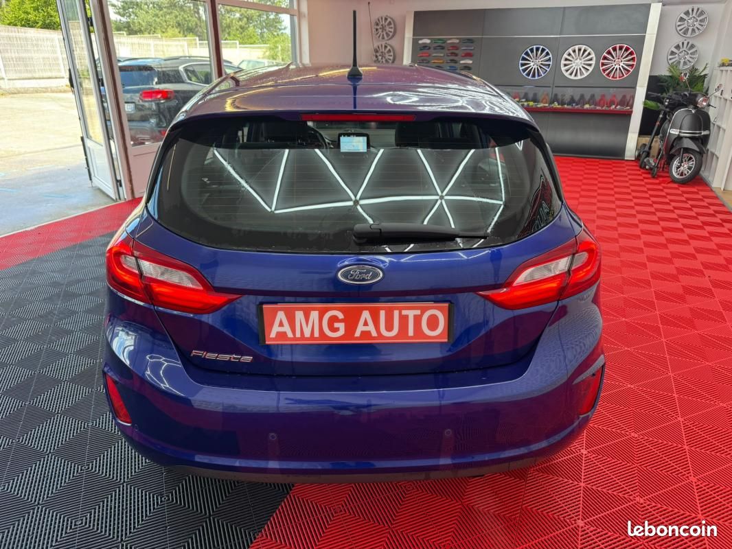 Ford Fiesta 1.0 i SCTi 100 CV. S&S 12V (image 12)