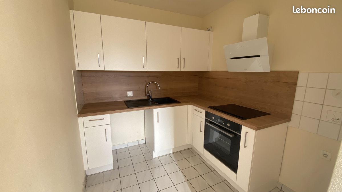 Appartement 2 pièces 47 m² · à Strasbourg · 47 m² · 858 €/mois