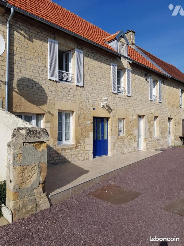 Maison 3 pièces 96 m² · à Thue Et Mue · 96 m² · 900 €