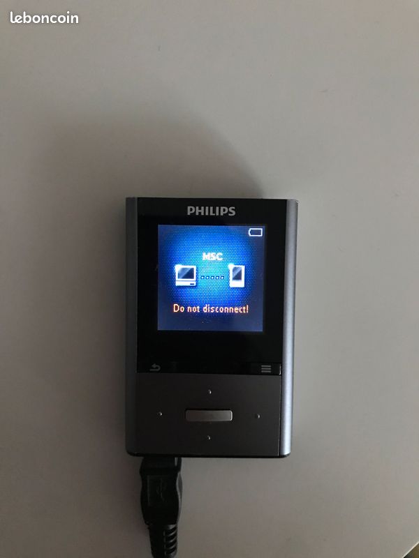 PHILIPS GoGear ViBE 4 Go (image 4)