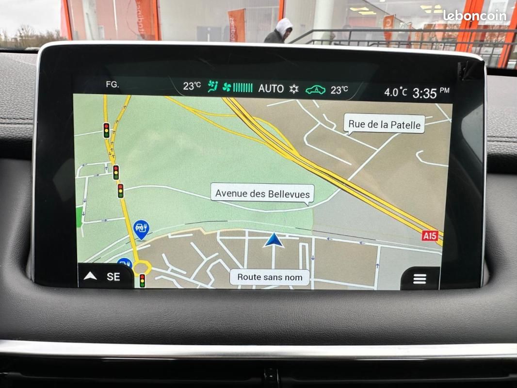 MG EHS 1.5T GDI PHEV Luxury (image 11)