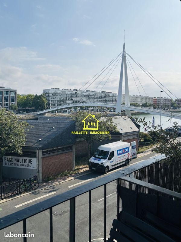 Appartement 2 pièces 34 m² · à Le Havre · 34 m² · 790 €