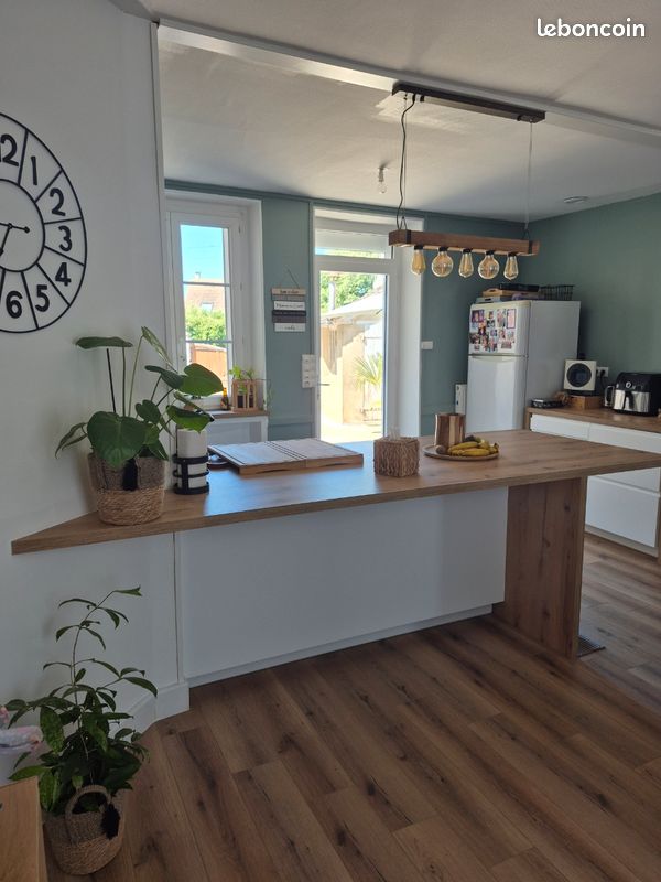 Maison 5 pièces 122 m² · à Souligné-sous-Ballon · 122 m² · 182 000 €