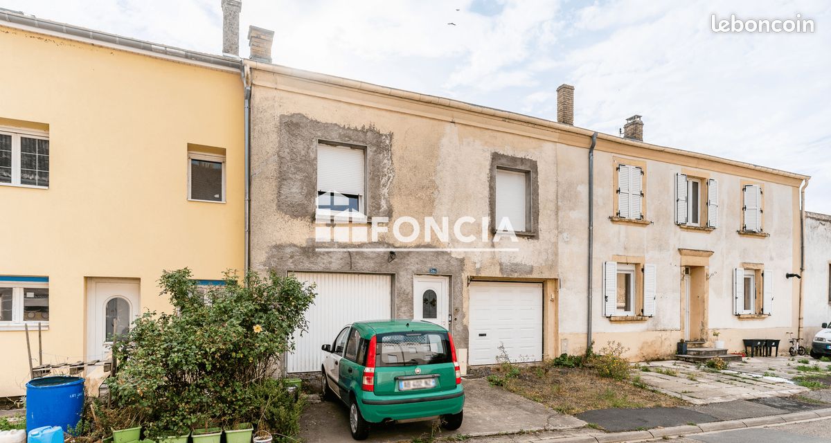 Appartement 3 pièces 77 m² · à Kirschnaumen · 77 m² · 95 000 €