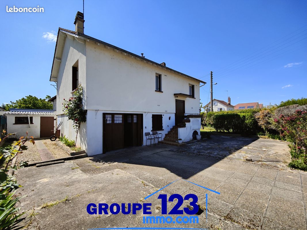 Maison 3 pièces 64 m² · à Migennes · 64 m² · 99 900 €