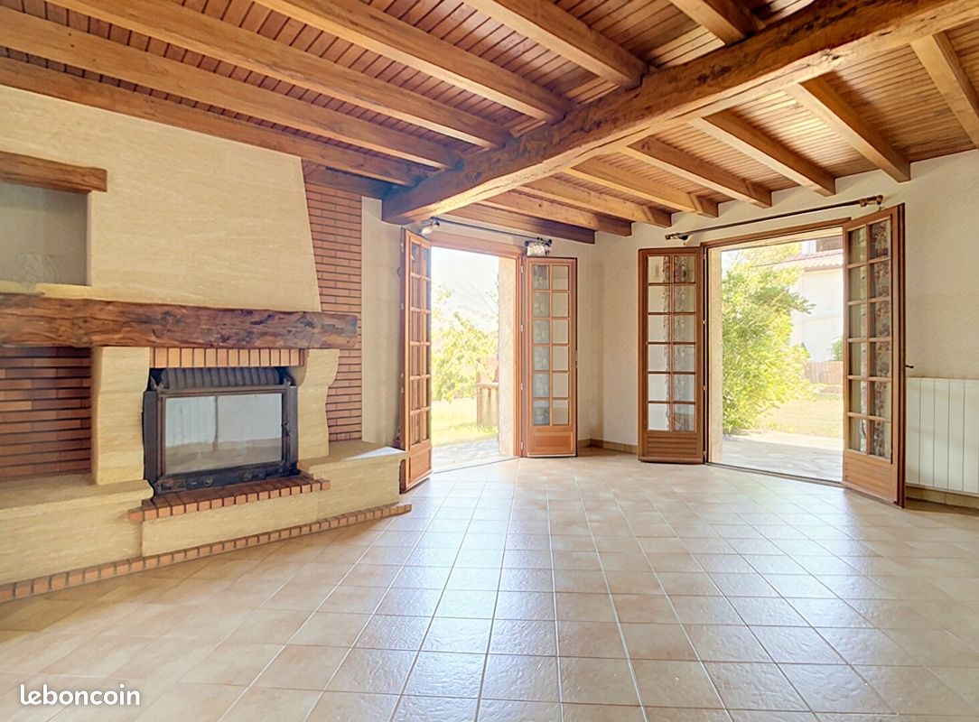 Maison 6 pièces 110 m² · à Balma · 110 m² · 522 500 €