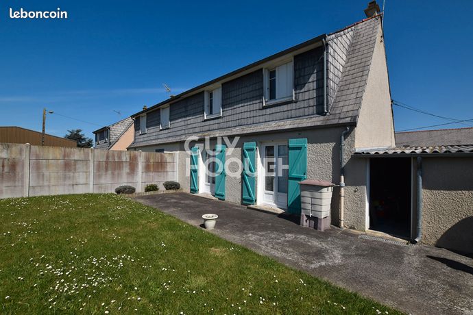 Maison 3 pièces 88 m²