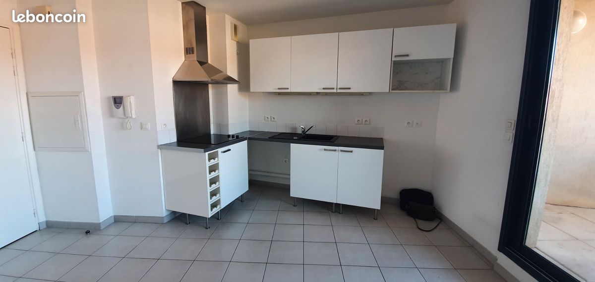Appartement 2 pièces 32 m² · à Trets · 32 m² · 605 €