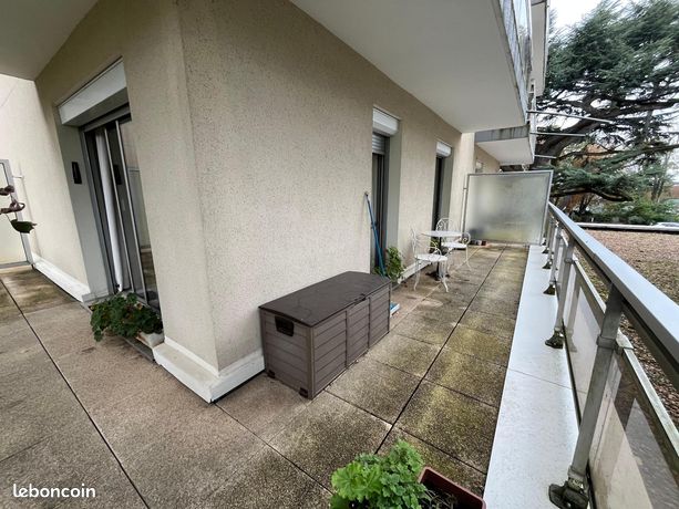 Appartement 2 pièces 46 m²