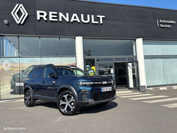 Dacia Bigster 2025