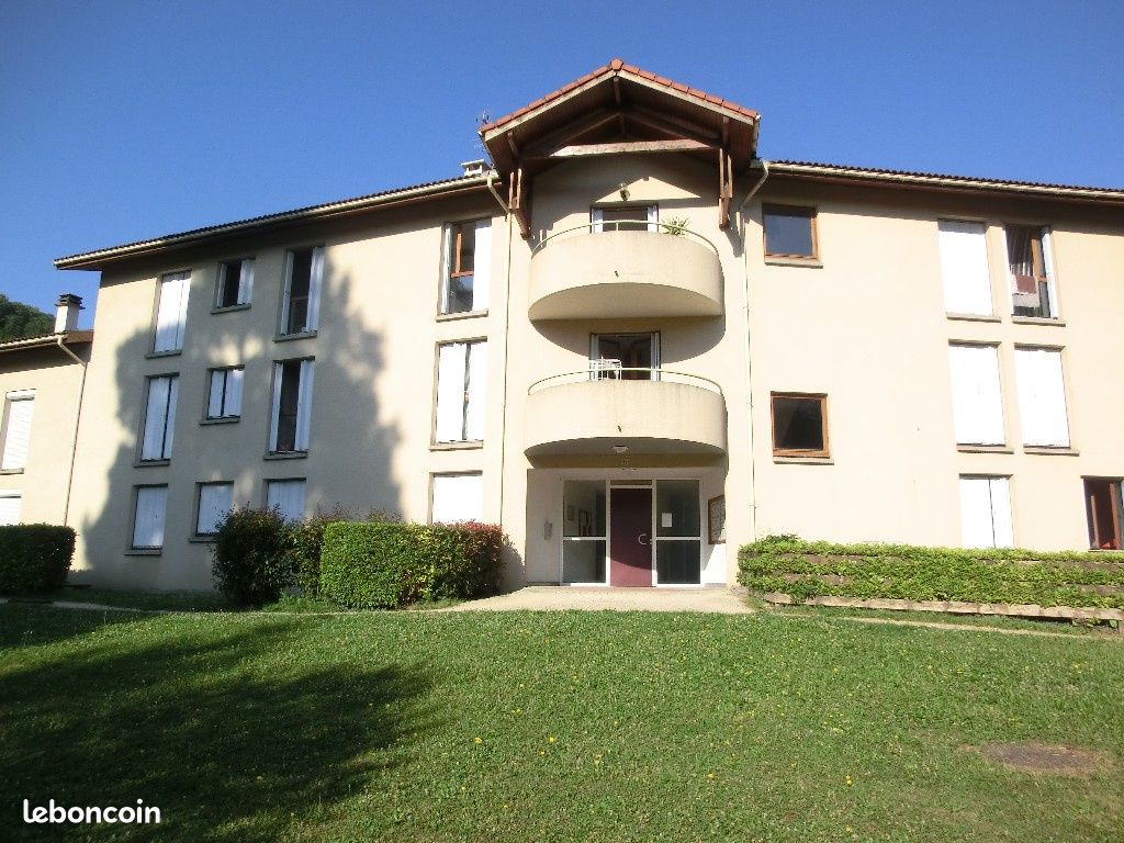 Appartement 1 pièce 26 m² · à Gières · 26 m² · 439 €