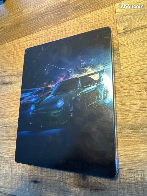 Steelbook Need for Speed (image 3)