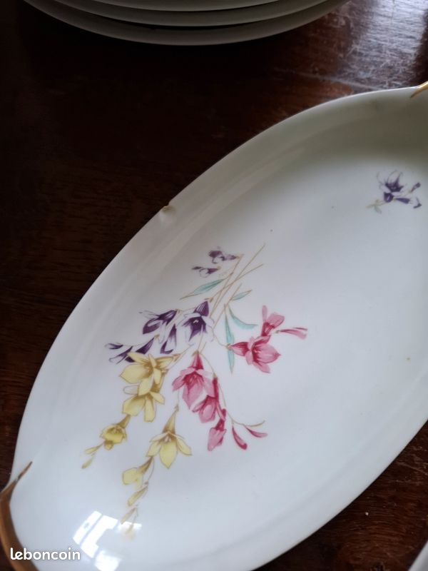 Service de table porcelaine (image 7)