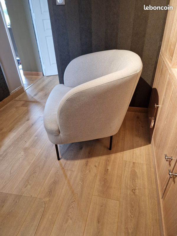 Fauteuil bergère (image 3)