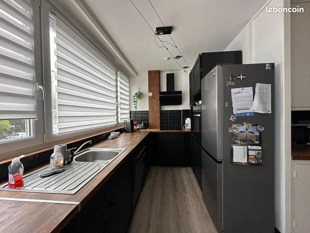 Appartement 4 pièces 97 m² · à Roubaix · 97 m² · 212 000 €