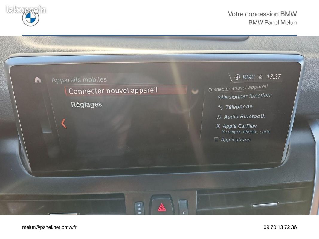 Bmw Série 2 ActiveTourer 225xeA 220ch M Sport (image 21)