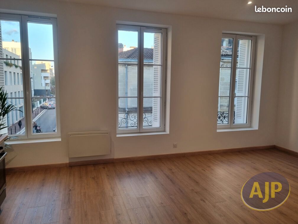 Appartement 2 pièces 44 m² · à Bordeaux · 44 m² · 223 860 €