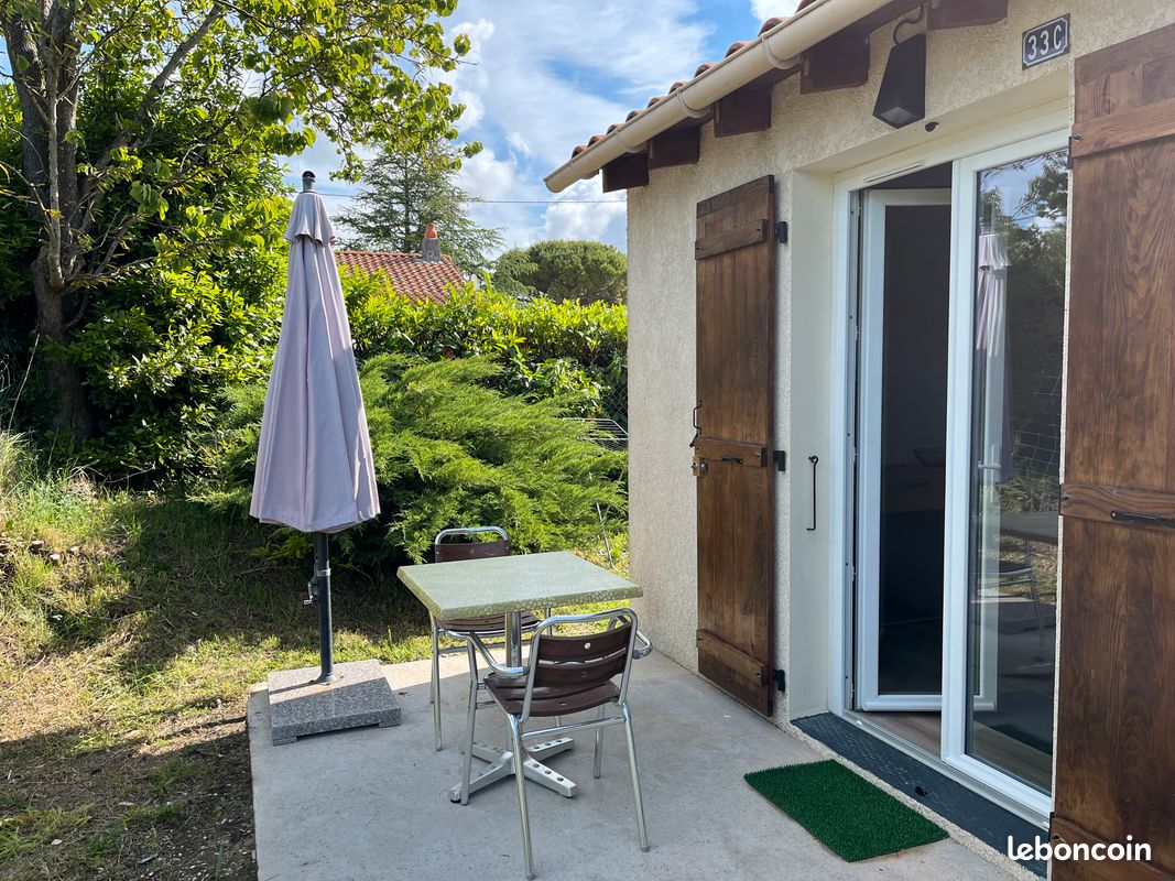 Appartement 2 pièces 28 m² · à Marennes-Hiers-Brouage · 28 m² · 570 €