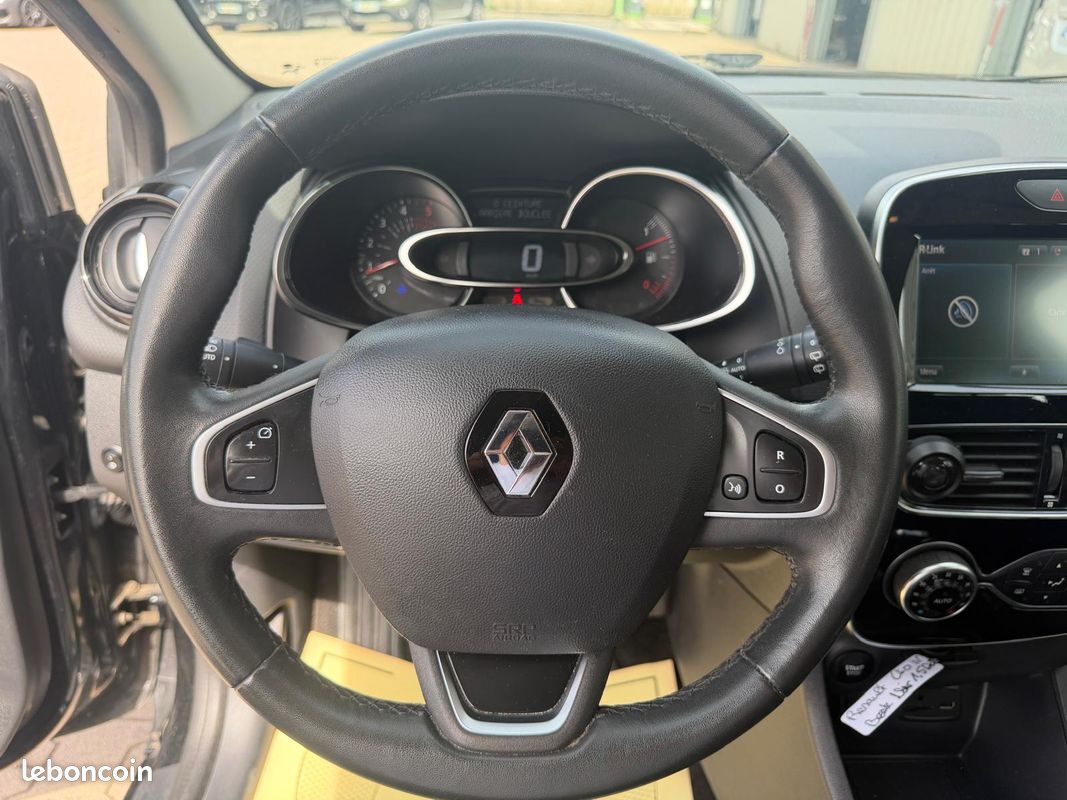 Renault Clio IV Estate 1.5 dCi 75cv Energy (image 5)