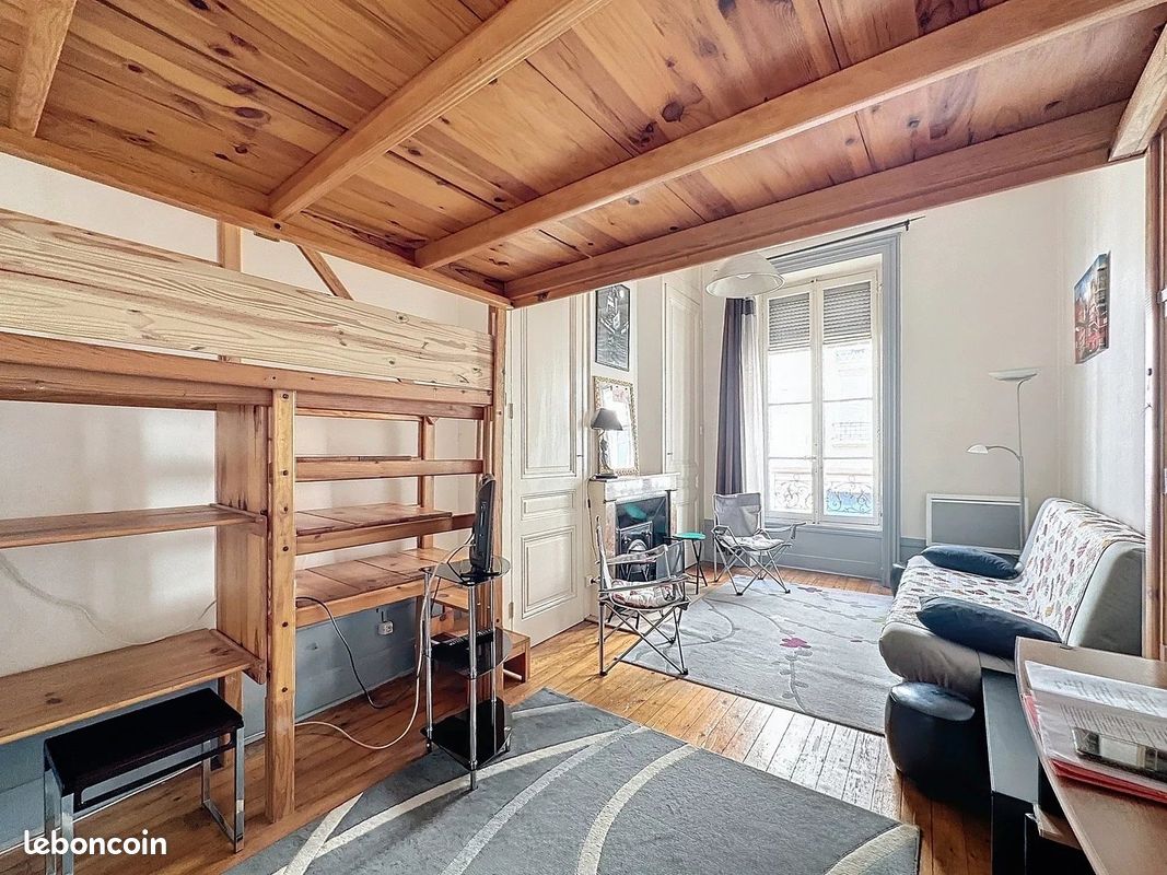 Appartement 2 pièces 39 m² · à Lyon · 39 m² · 750 €