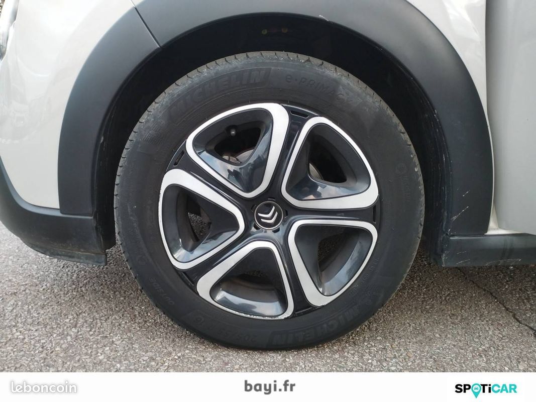 CITROEN C3 PureTech 110 S&S BVM6 Feel Pack (image 11)