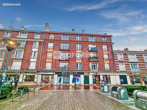 Appartement 2 pièces 49 m²
