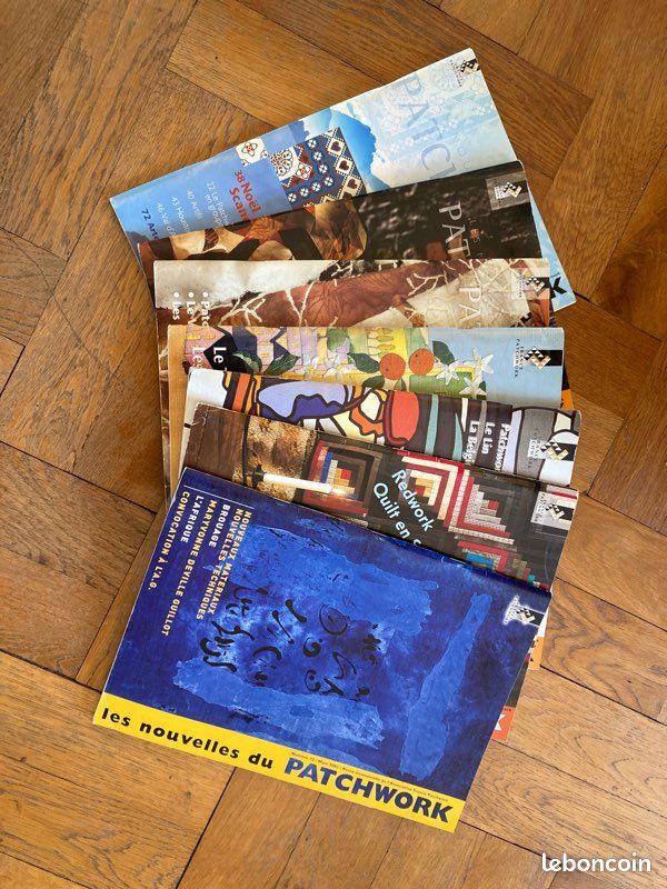 Revues Patchwork (image 1)
