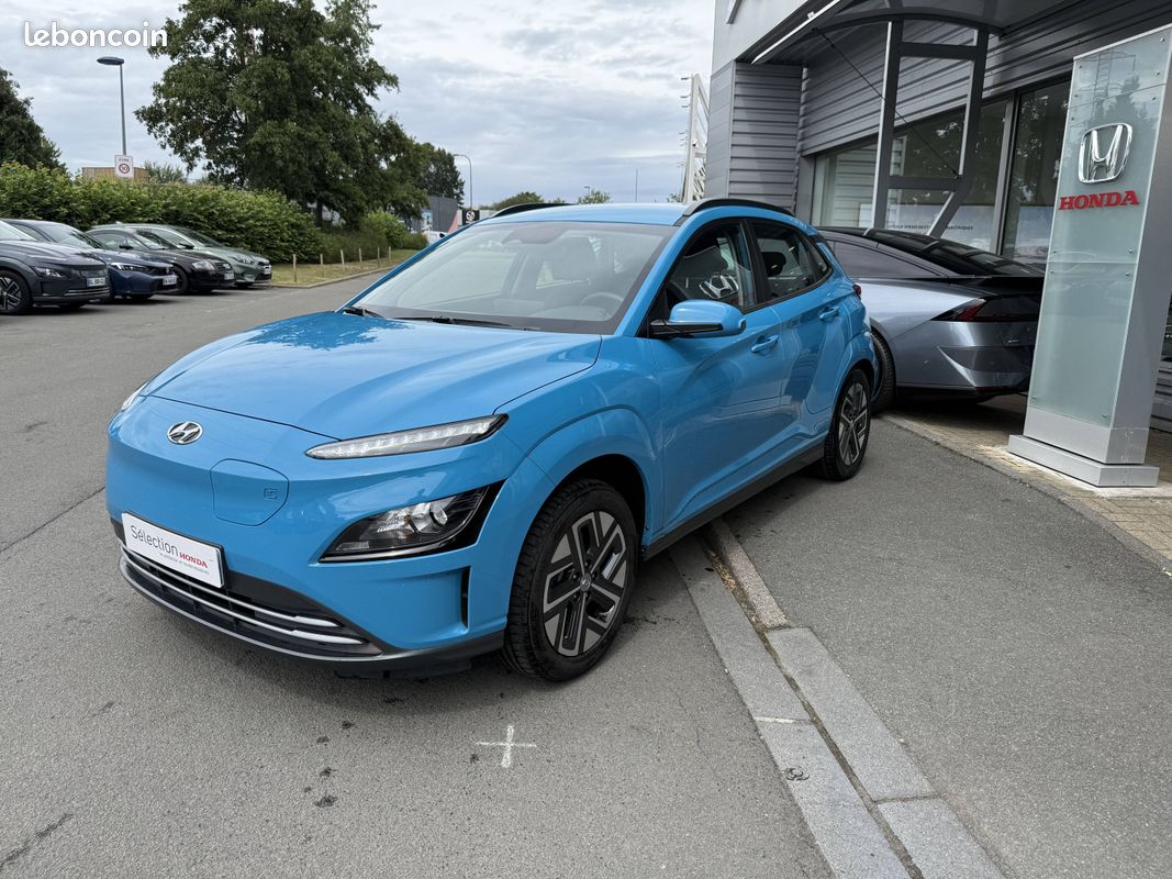 HYUNDAI Kona Electrique 39 kWh - 136 ch Intuitive (image 2)