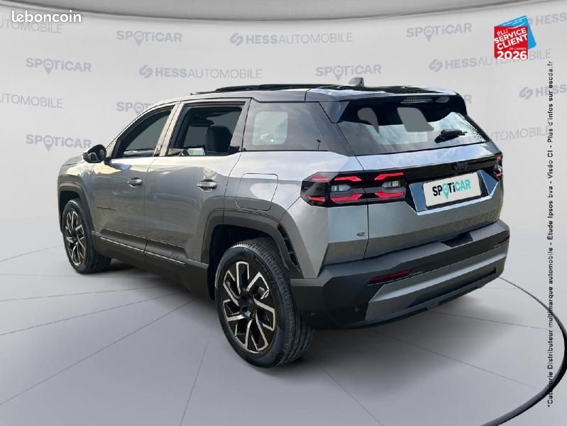 Jeep Compass Electrique 213ch 157kw Altitude (image 8)